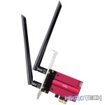 Cudy BE9300 Tri-Band Wi-Fi 7 | Bluetooth 5.4 PCIe Adapter