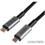 GIZZU 240W 20Gbps Type-C 1m Cable