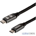 GIZZU 60W 5Gbps Type-C 1m Cable