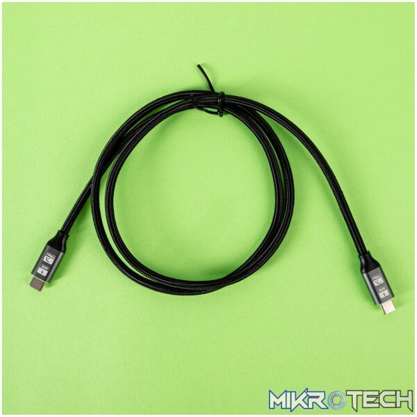 GIZZU 60W 5Gbps Type-C 2m Cable - Image 3