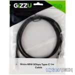 GIZZU 60W 5Gbps Type-C 2m Cable - Image 4