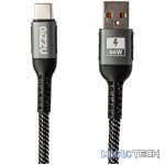 GIZZU 66W 480Mbps USB to Type-C 2m Cable - Image 2