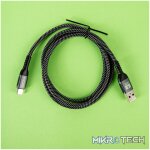 GIZZU 66W 480Mbps USB to Type-C 2m Cable - Image 3