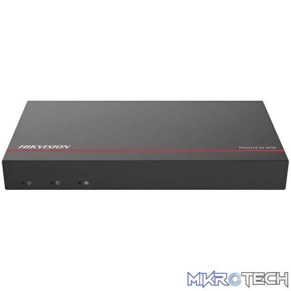 HIKVISION 8-Channel PoE Network Video Recorder HIKVISION 8-Channel PoE Network Video Recorder