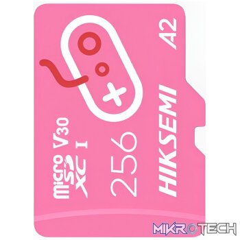 Hiksemi City Fun V30 128GB Micro SDXC