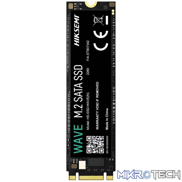 High-Speed 550MB/s Read