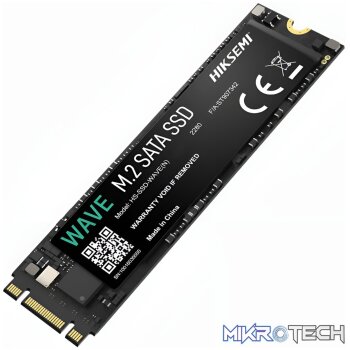 Hiksemi WAVE(N) 128GB M.2 2280 SATA III SSD