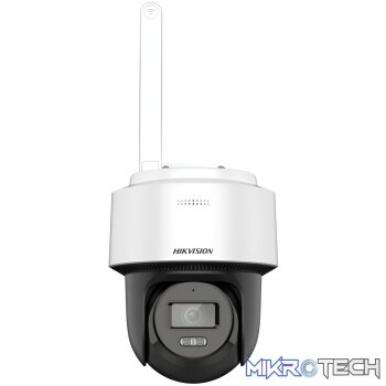 Hikvision 2MP Fixed Outdoor IR Wi-Fi Network Security Camera