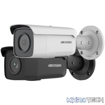 Hikvision AcuSense Fixed Bullet Network Security Camera