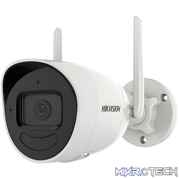 Hikvision Bullet Wireless Outdoor Security Camera Hikvision Bullet Wireless Outdoor Security Camera
