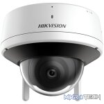 Hikvision Fixed Dome Outdoor Security Camera