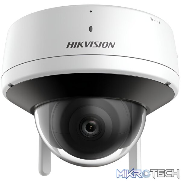 Hikvision Fixed Dome Outdoor Security Camera Hikvision Fixed Dome Outdoor Security Camera
