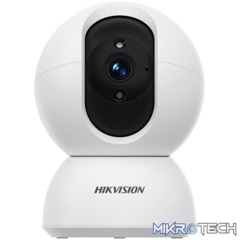 Hikvision Network PT Security Camera