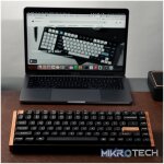 Keychron K2 HE Wireless Special Edition Magnetic Custom Keyboard | NEBULA Switch – Black - Image 5