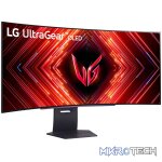 LG UltraGear 45" UWQHD OLED Curved Gaming 240Hz 0,03ms - Image 3