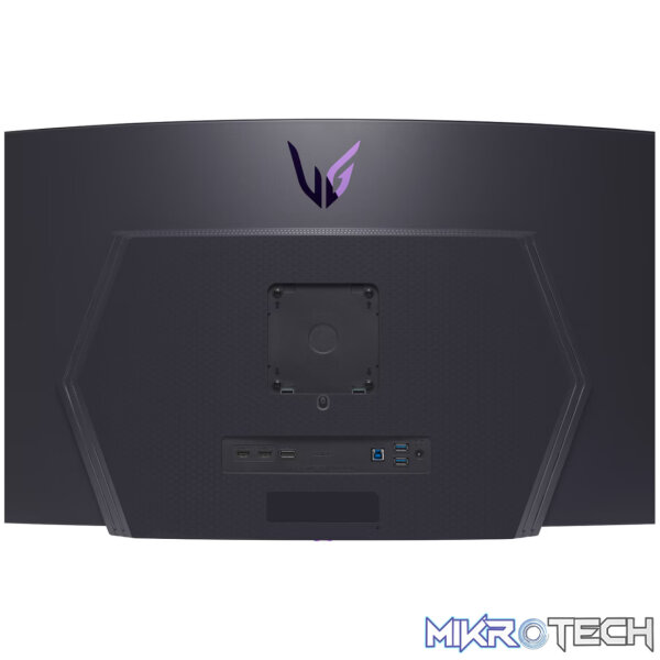 LG UltraGear 45" UWQHD OLED Curved Gaming 240Hz 0,03ms - Image 5