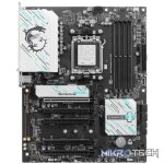 MSI B840 GAMING PLUS WIFI AM5 ATX Gaming Motherboard - Image 2