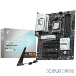 MSI B840 GAMING PLUS WIFI AM5 ATX Gaming Motherboard