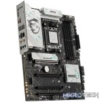 MSI B850 GAMING PLUS WIFI AM5 ATX Gaming Motherboard - Image 4