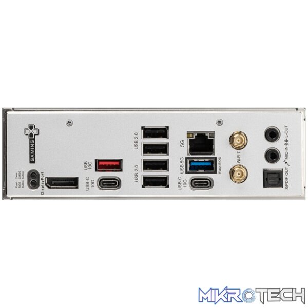 MSI B850 GAMING PLUS WIFI AM5 ATX Gaming Motherboard - Image 5