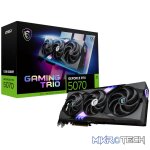 MSI GeForce RTX 5070 GAMING TRIO OC 12GB Graphics Card – Black