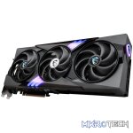 MSI GeForce RTX 5070 GAMING TRIO OC 12GB Graphics Card – Black - Image 3
