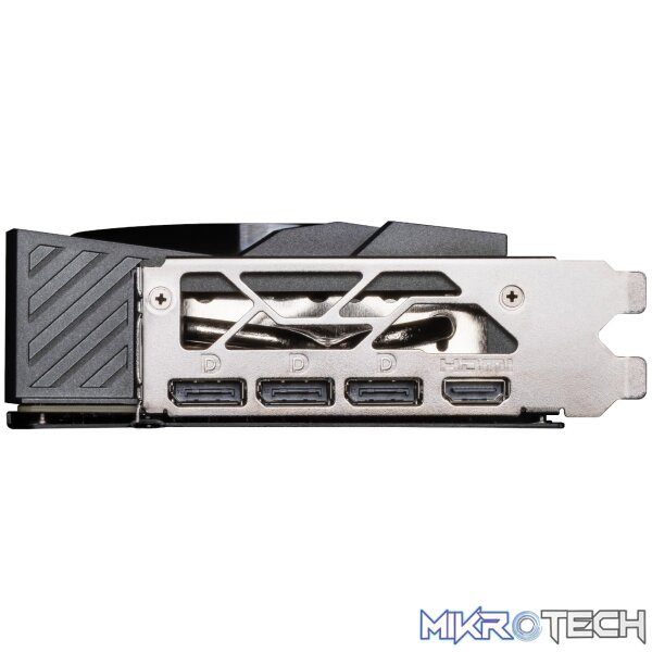MSI GeForce RTX 5070 GAMING TRIO OC 12GB Graphics Card – Black - Image 5