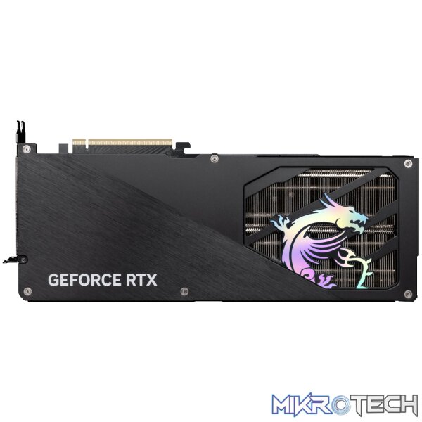 MSI GeForce RTX 5070 GAMING TRIO OC 12GB Graphics Card – Black - Image 6