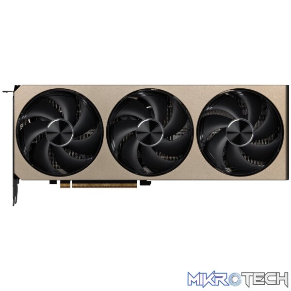 MSI GeForce RTX 5070 INSPIRE 3X OC 12GB Graphics Card - Image 2