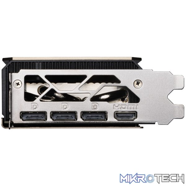 MSI GeForce RTX 5070 INSPIRE 3X OC 12GB Graphics Card - Image 5