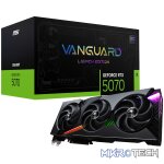 MSI GeForce RTX 5070 VANGUARD SOC Launch Edition 12GB Graphics Card