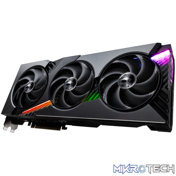 MSI GeForce RTX 5070 VANGUARD SOC Launch Edition 12GB Graphics Card - Image 3