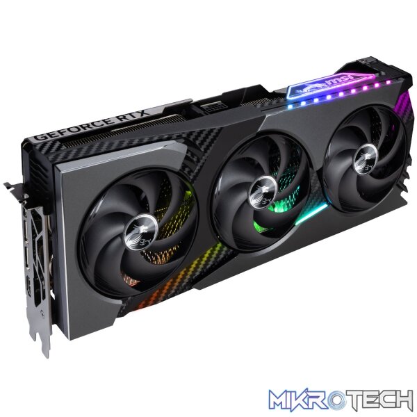 MSI GeForce RTX 5070 VANGUARD SOC Launch Edition 12GB Graphics Card - Image 4