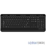 PCBuilder ALPHA Silent Wireless Keyboard and Mouse Combo - Image 3