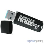 Patriot Rage Pro 128GB USB3.1 Flash Drive - Black - Image 4