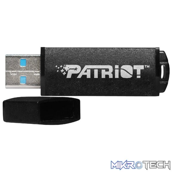 Patriot Rage Pro 128GB USB3.1 Flash Drive - Black - Image 5