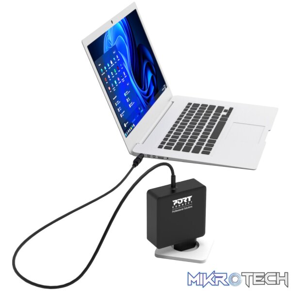 Port Connect 90W Universal Power Supply - Image 4