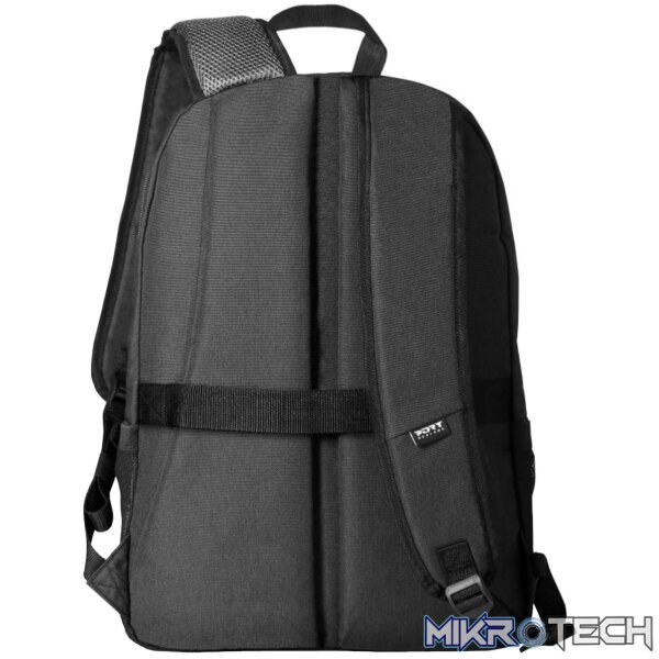 Port Designs Houston II ECO 15.6" Laptop Backpack - Image 3