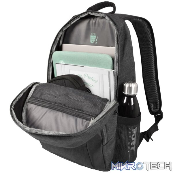 Port Designs Houston II ECO 15.6" Laptop Backpack - Image 4