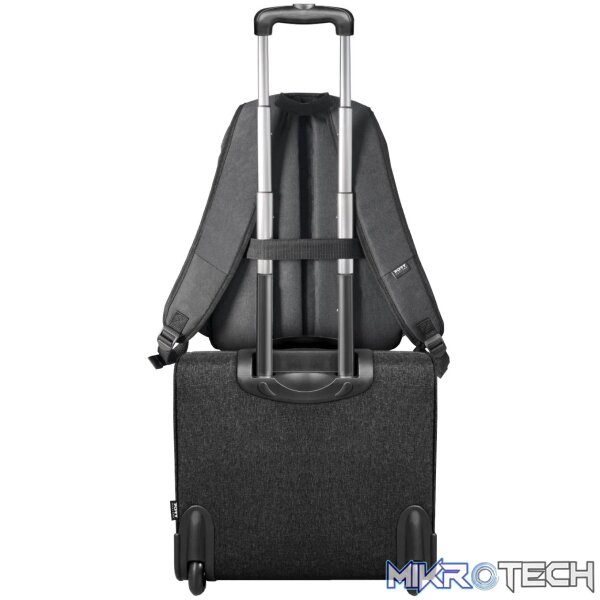 Port Designs Houston II ECO 15.6" Laptop Backpack - Image 5