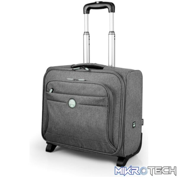 Port Designs YOSEMITE 15.6" Eco Beau 25L Trolley Bag - Image 2