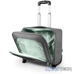 Port Designs YOSEMITE 15.6" Eco Beau 25L Trolley Bag - Image 3