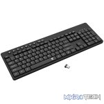 Redragon BK-7094 Full-sized Wireless Office Keyboard - Image 2