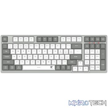 Redragon BK-7113 SCISSOR Full-sized Wired USB Gaming Keyboard