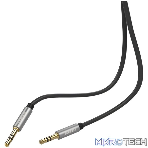 UGREEN 3.5mm Aux Cable 2m - Image 2