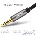 UGREEN 3.5mm Aux Cable 2m - Image 3