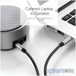UGREEN 3.5mm Aux Cable 2m - Image 5