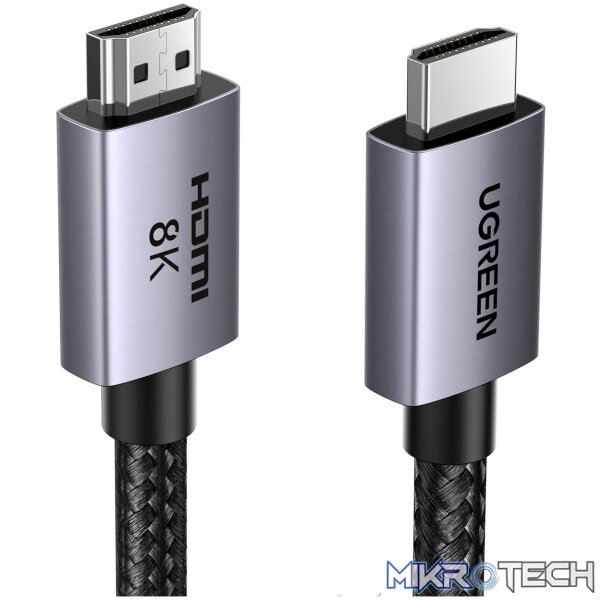 UGREEN 8K HDMI 2.1 Cable 3m - Image 2