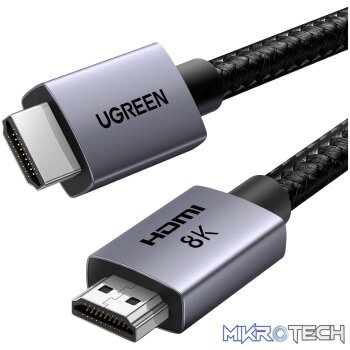 UGREEN 8K HDMI 2.1 Cable 1m