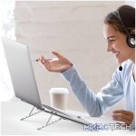 UGREEN Aluminium Adjustable Laptop Stand - Image 4
